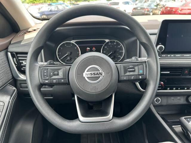 used 2021 Nissan Rogue car, priced at $21,998
