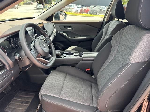 used 2021 Nissan Rogue car, priced at $21,998