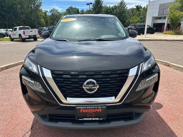 used 2021 Nissan Rogue car, priced at $21,998