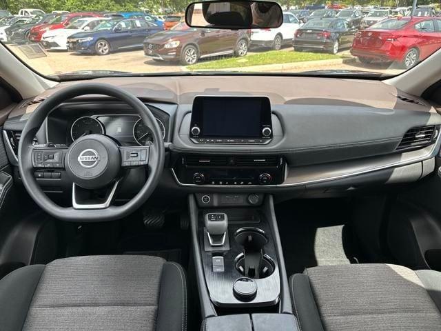 used 2021 Nissan Rogue car, priced at $21,998