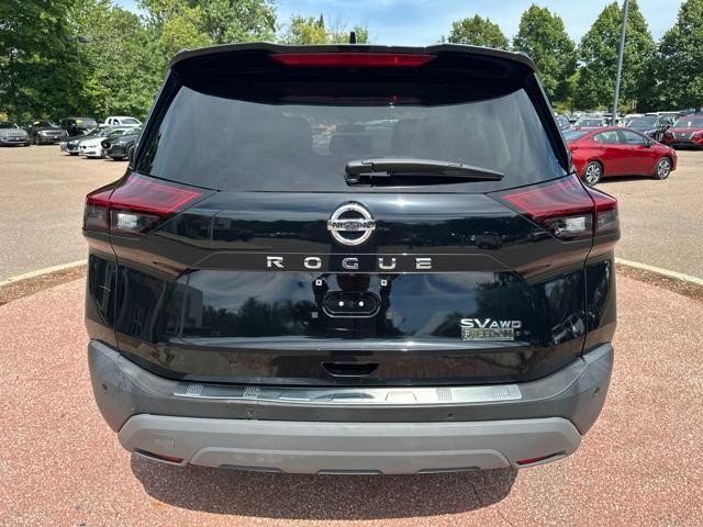 used 2021 Nissan Rogue car, priced at $21,998