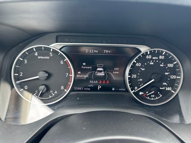 used 2021 Nissan Rogue car, priced at $21,998