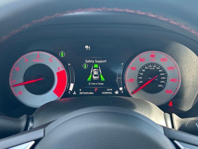 used 2023 Acura TLX car, priced at $48,998