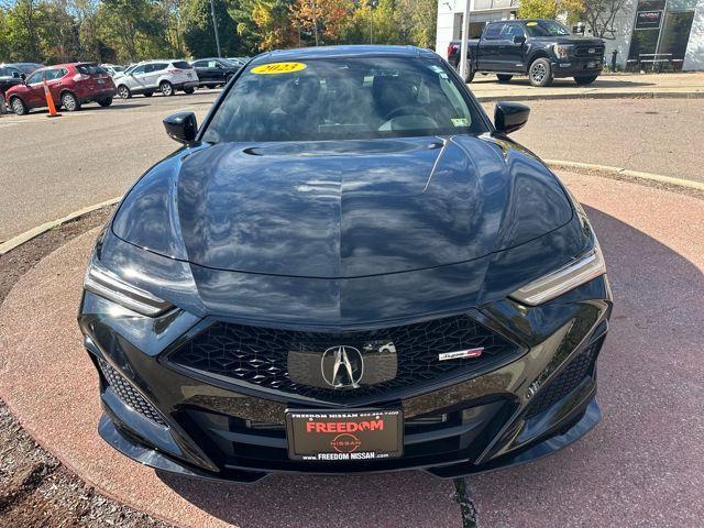 used 2023 Acura TLX car, priced at $48,998