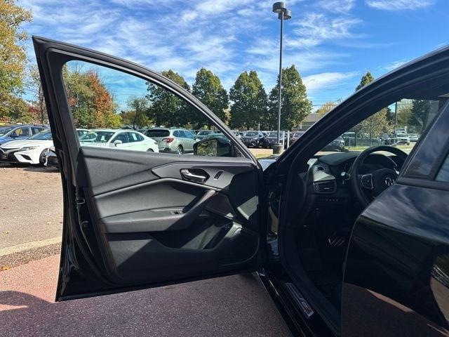 used 2023 Acura TLX car, priced at $48,998