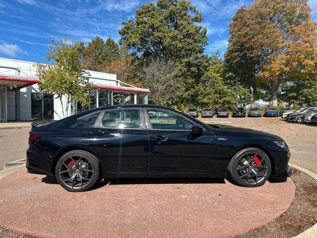 used 2023 Acura TLX car, priced at $48,998