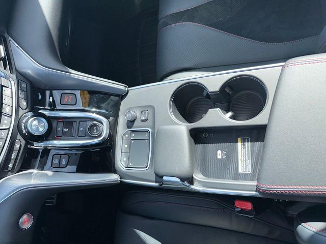 used 2023 Acura TLX car, priced at $48,998
