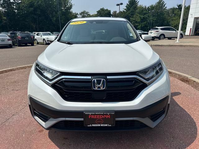 used 2020 Honda CR-V Hybrid car, priced at $21,598