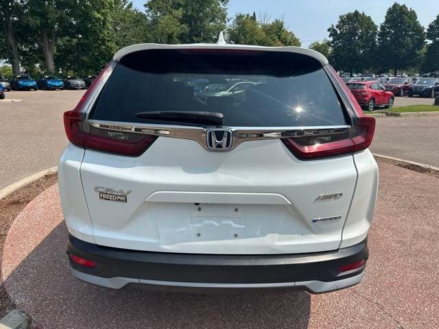 used 2020 Honda CR-V Hybrid car, priced at $21,598