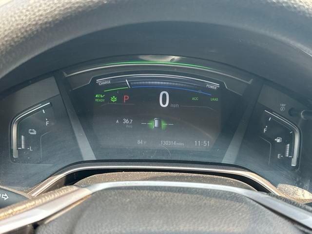 used 2020 Honda CR-V Hybrid car, priced at $21,598