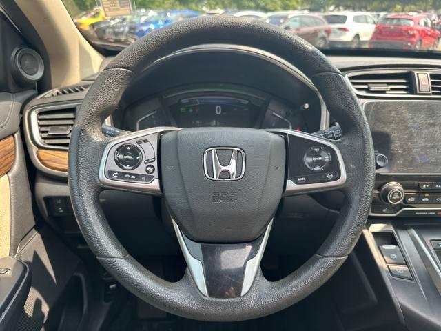 used 2020 Honda CR-V Hybrid car, priced at $21,598
