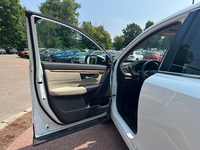 used 2020 Honda CR-V Hybrid car, priced at $21,598