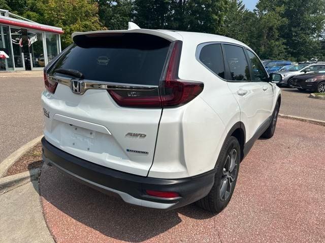 used 2020 Honda CR-V Hybrid car, priced at $21,598