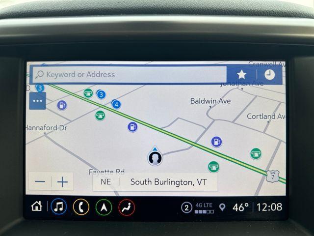 used 2023 GMC Acadia car, priced at $34,998