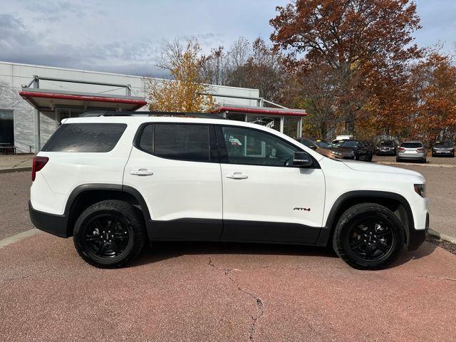 used 2023 GMC Acadia car, priced at $34,998