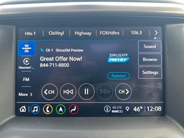 used 2023 GMC Acadia car, priced at $34,998