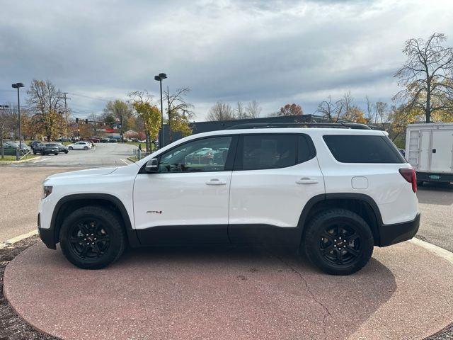 used 2023 GMC Acadia car, priced at $34,998