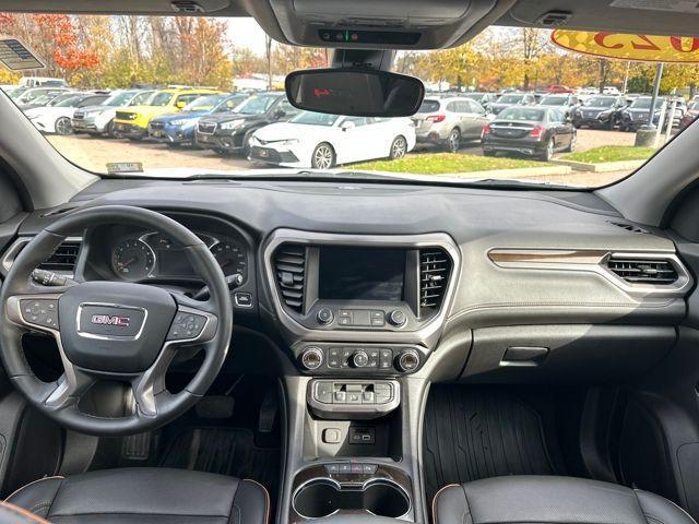 used 2023 GMC Acadia car, priced at $34,998