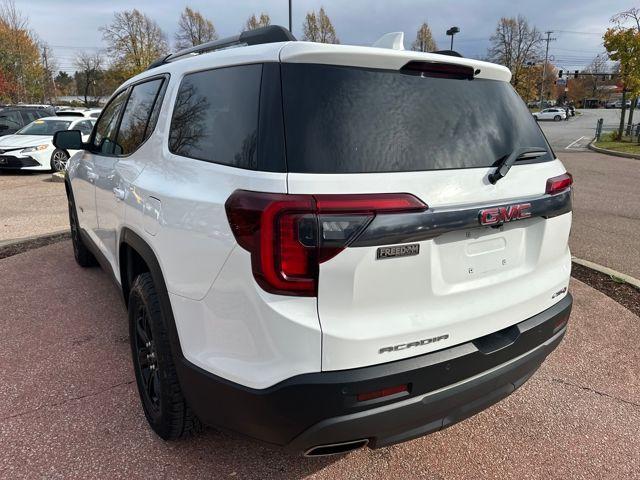 used 2023 GMC Acadia car, priced at $34,998