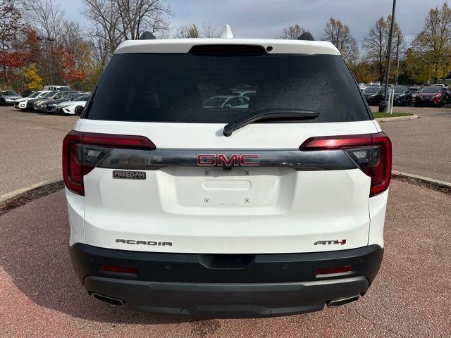 used 2023 GMC Acadia car, priced at $34,998