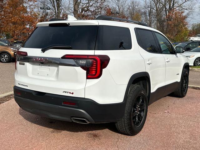 used 2023 GMC Acadia car, priced at $34,998