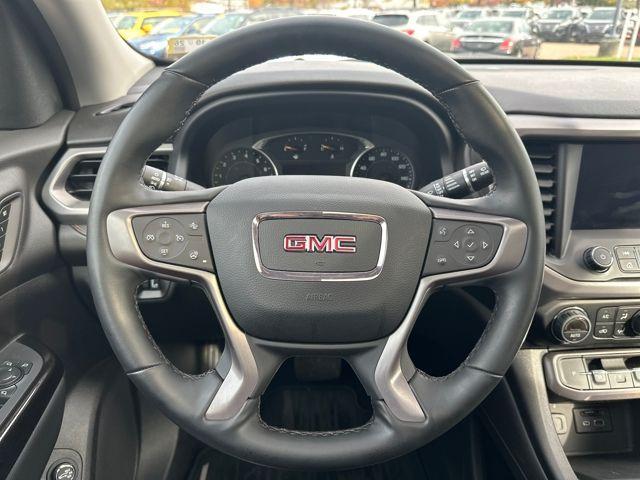 used 2023 GMC Acadia car, priced at $34,998