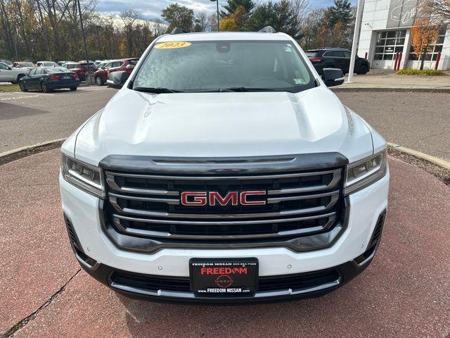 used 2023 GMC Acadia car, priced at $34,998