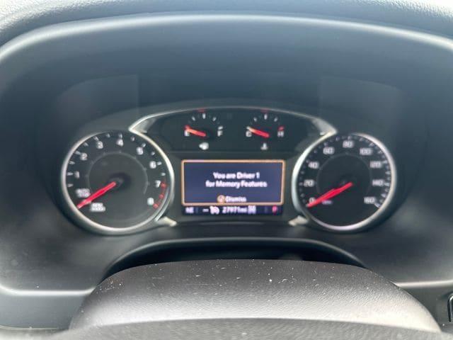 used 2023 GMC Acadia car, priced at $34,998