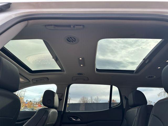 used 2023 GMC Acadia car, priced at $34,998