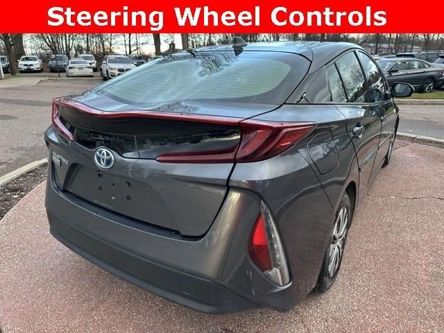 used 2017 Toyota Prius Prime car, priced at $17,598