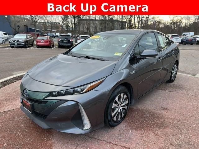 used 2017 Toyota Prius Prime car, priced at $17,598