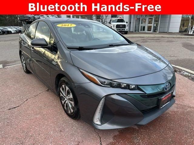 used 2017 Toyota Prius Prime car, priced at $17,598