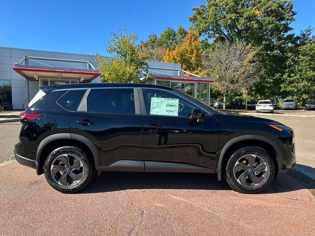 new 2026 Nissan Rogue car