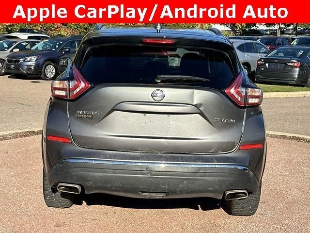 used 2018 Nissan Murano car, priced at $16,998