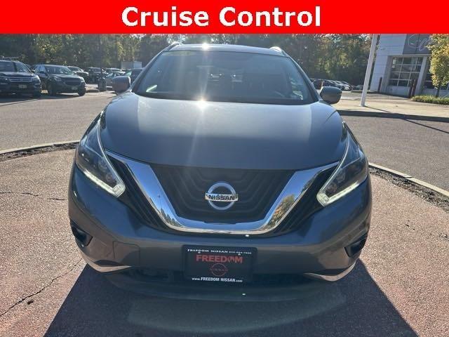 used 2018 Nissan Murano car, priced at $16,998