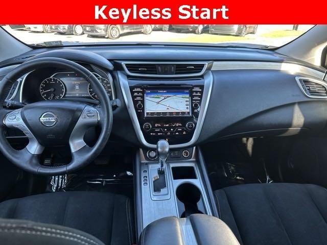 used 2018 Nissan Murano car, priced at $16,998