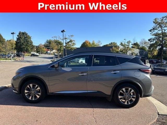 used 2018 Nissan Murano car, priced at $16,998