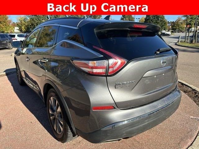 used 2018 Nissan Murano car, priced at $16,998