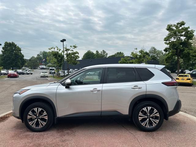used 2022 Nissan Rogue car, priced at $24,998