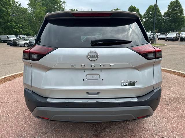 used 2022 Nissan Rogue car, priced at $24,998