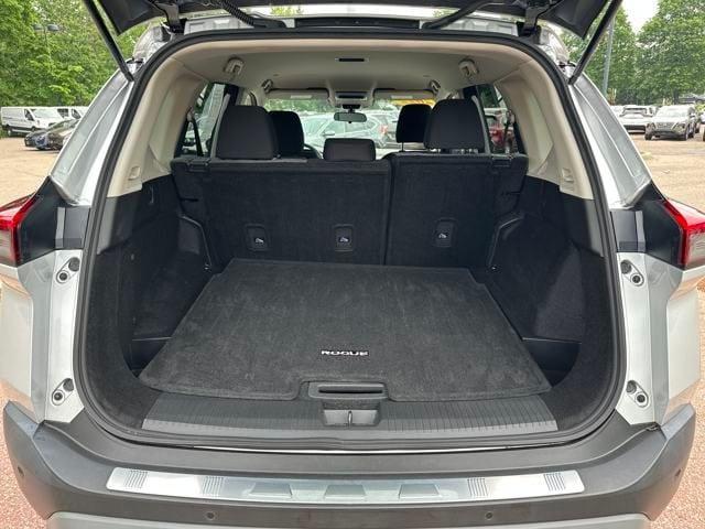 used 2022 Nissan Rogue car, priced at $24,998