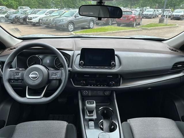 used 2022 Nissan Rogue car, priced at $24,998