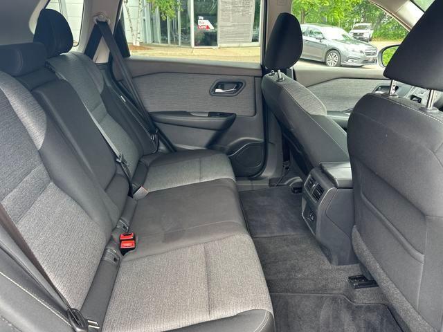 used 2022 Nissan Rogue car, priced at $24,998