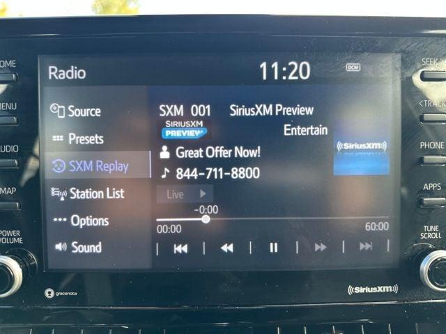 used 2022 Toyota Corolla Hatchback car, priced at $21,598