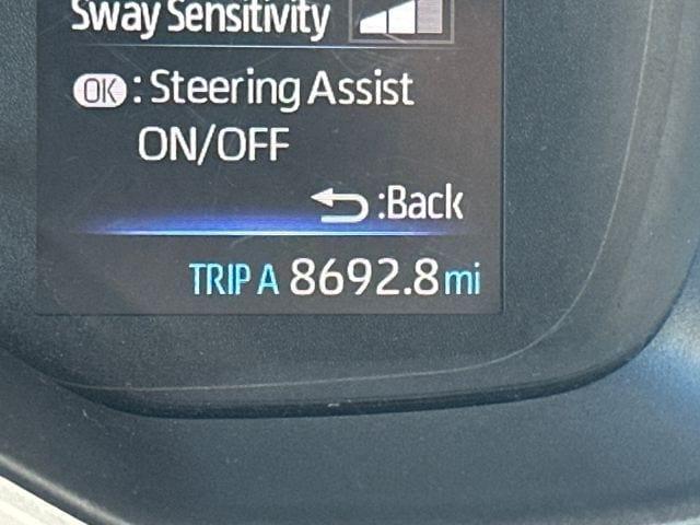 used 2022 Toyota Corolla Hatchback car, priced at $21,598