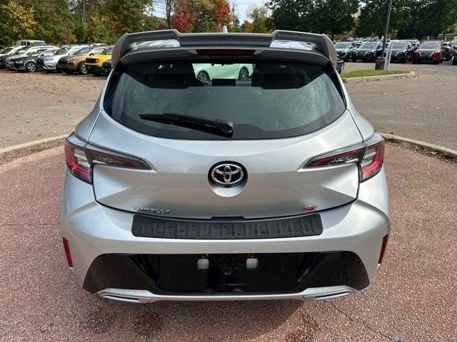 used 2022 Toyota Corolla Hatchback car, priced at $21,598