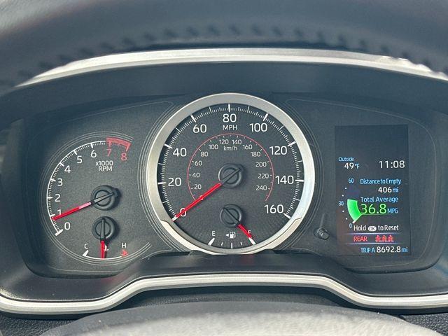 used 2022 Toyota Corolla Hatchback car, priced at $21,598