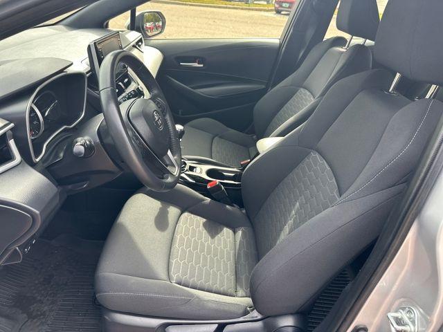 used 2022 Toyota Corolla Hatchback car, priced at $21,598
