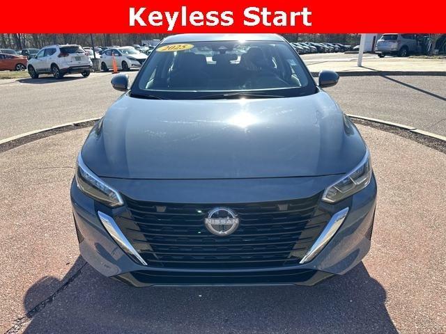 used 2025 Nissan Sentra car, priced at $21,998