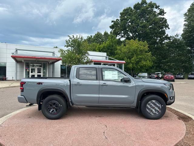new 2025 Nissan Frontier car